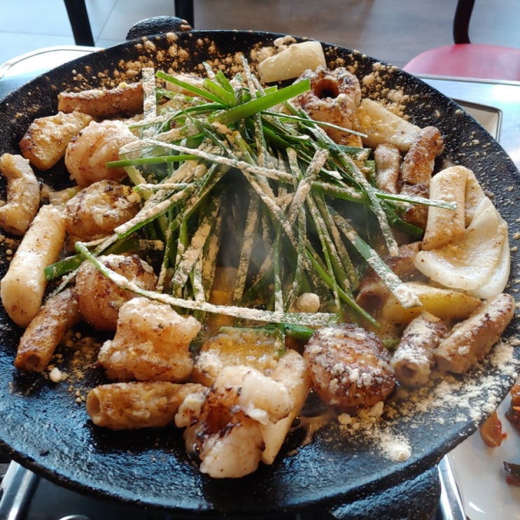  [김포맛집] 곱창이 최고. 곱창맛집 곱땡(feat.무쇠양대창)