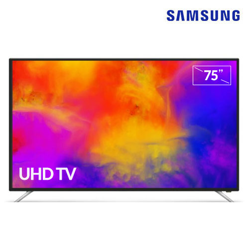 잘팔리는 해외리퍼상품!! SAMSUNG 75인치 크리스탈 UHD 4K 스마트TV 75TU8000, 지방스탠드 추천해요