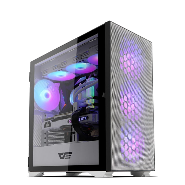 최근 많이 팔린 로켓추천PC AMD Special No.2 조립컴퓨터 (라이젠9-5900X WIN미포함 RAM 16GB NVMe 512GB RTX 3080 TI), 기본형 추천해요