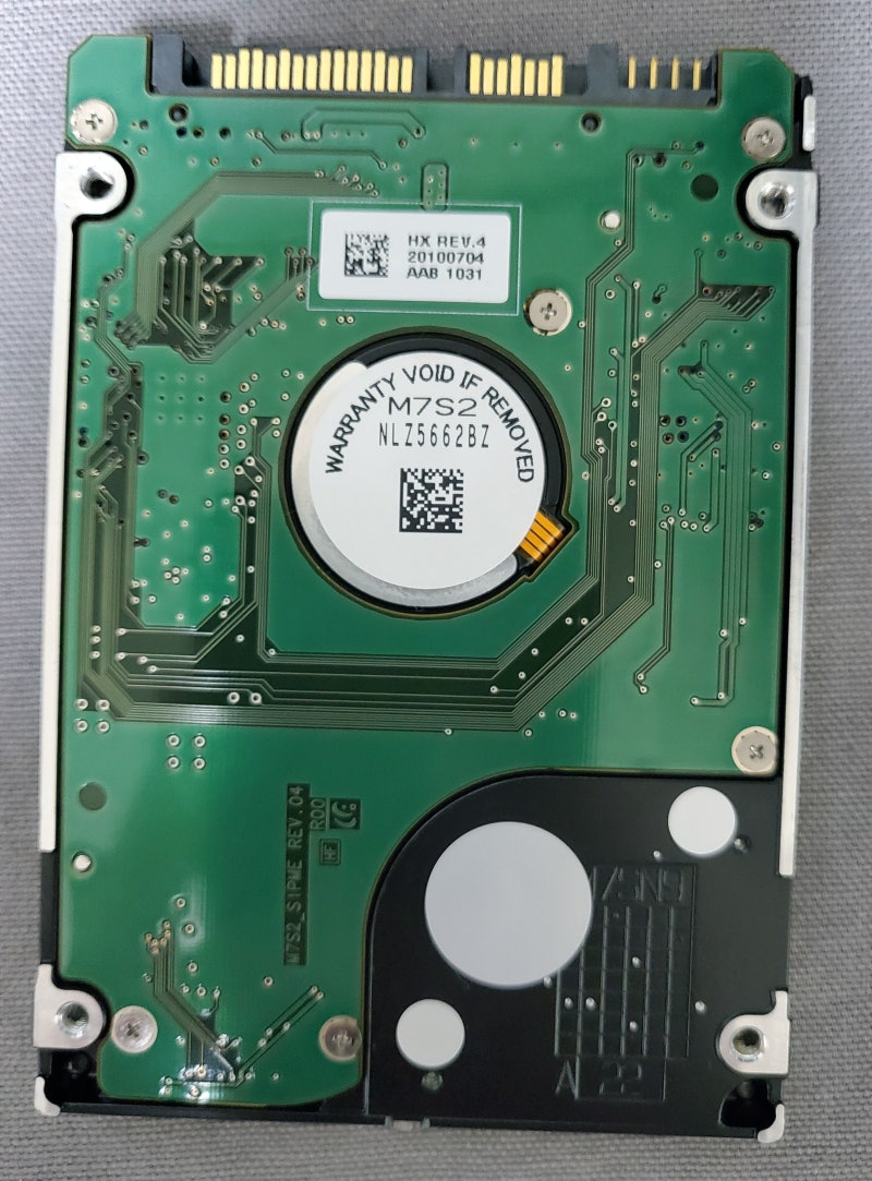 [HDD] Samsung Spinpoint M7 250GB & M7E 320GB : 네이버 블로그