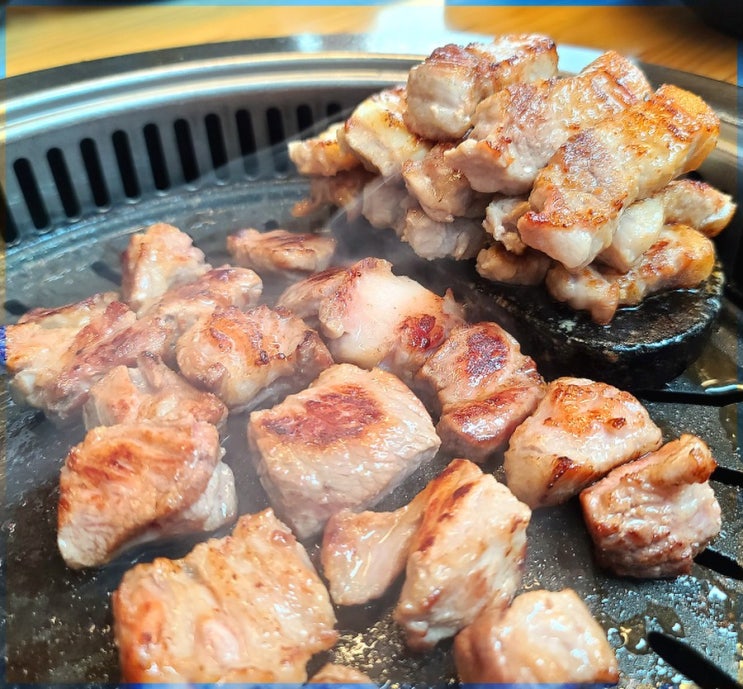  양산 그남자고깃집 증산점_ 자꾸 생각나는 삼겹살 맛집