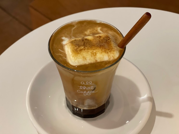 [고양 일산동구] 커피, 원두가 맛있는 정발산역 라페스타 카페 :: '올댓커피' 본점