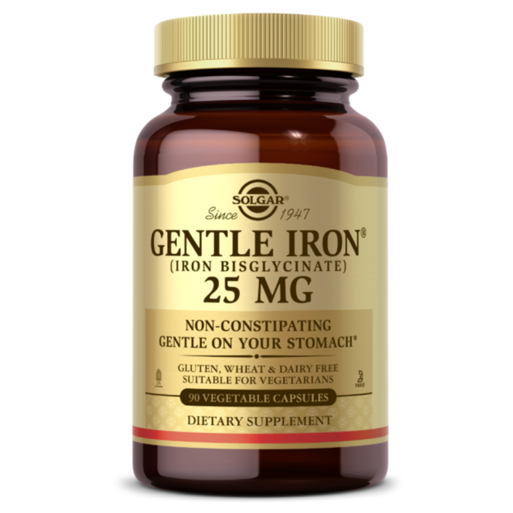 잘나가는 솔가 젠틀 아이언 25mg 베지터블 캡슐, 90개입, 1개 추천합니다 잘나가는 솔가 젠틀 아이언 25mg 베지터블 캡슐, 90개입, 1개 추천합니다