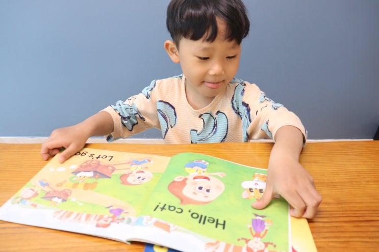  유아영어 스스로 재미를 찾는 윙크 체험 후 한달째 이용중