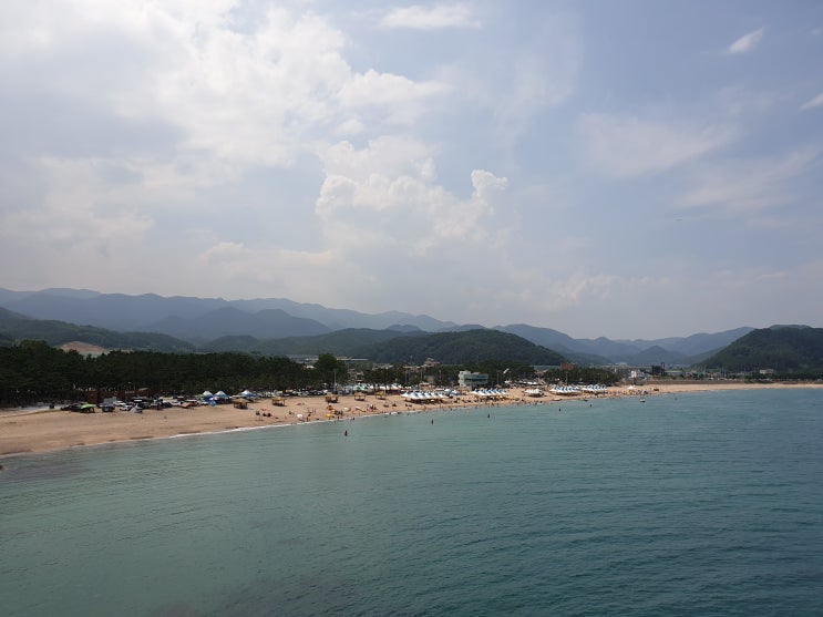  [휴가 2일차] 장사해수욕장, 장사상륙작전 전승기념관