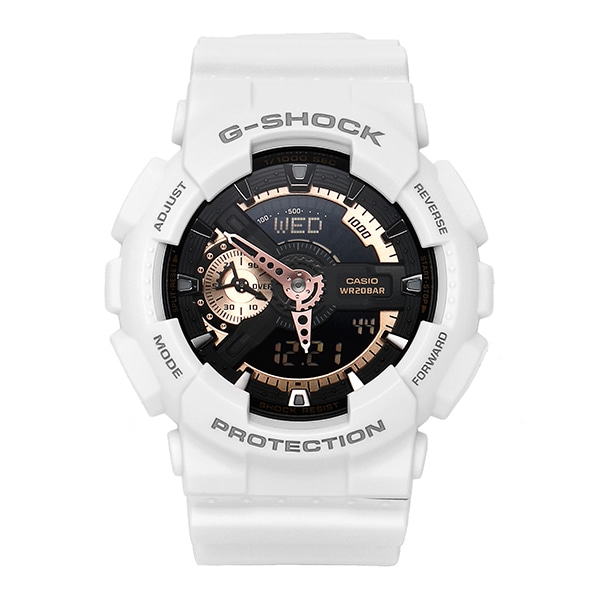 많이 찾는 지샥 G-SHOCK 지샥 GA-110RG-7A 빅 페이스 로즈골드 남성용 우레탄시계 55mm 추천해요 많이 찾는 지샥 G-SHOCK 지샥 GA-110RG-7A 빅 페이스 로즈골드 남성용 우레탄시계 55mm 추천해요