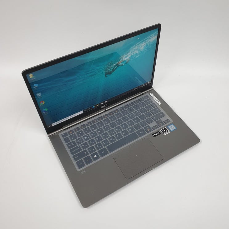 선호도 높은 LG 14ZD970 7세대 고사양 그램 그레이 리퍼노트북, 8GB, SSD 256GB, Win 10 ··· 선호도 높은 LG 14ZD970 7세대 고사양 그램 그레이 리퍼노트북, 8GB, SSD 256GB, Win 10 ···