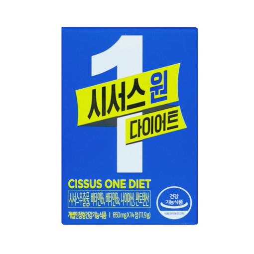 리뷰가 좋은 [뉴트리원]전지현 시서스 원 다이어트 850mg 3박스/6주분, 850mg X 14정, 3박스 ···