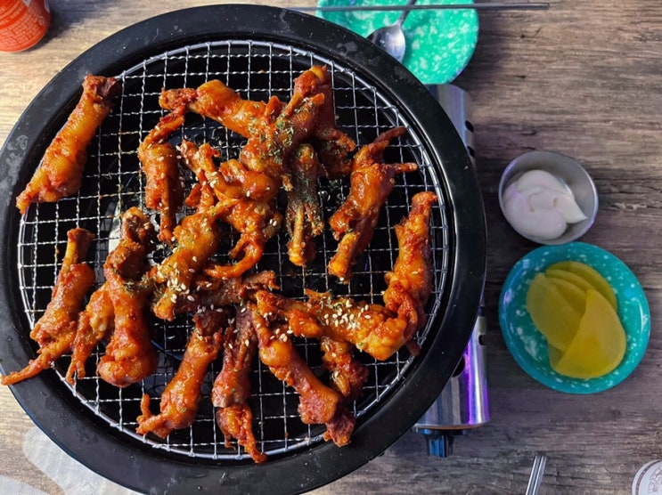  [부평]튤립 닭발 닭발여행GOGO