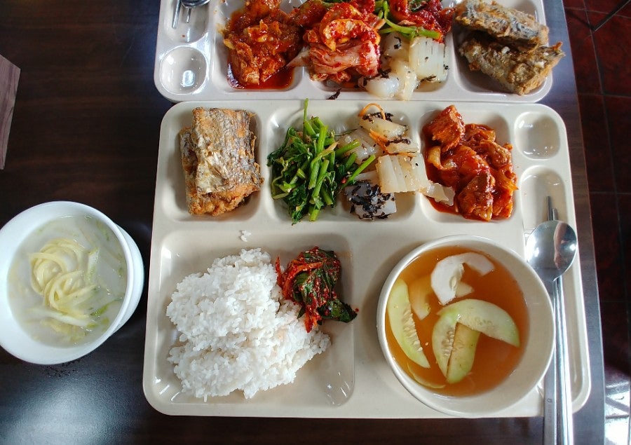 맛자랑한식부페 사진 1