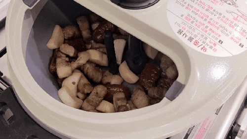  자동회전냄비 램프쿡 내돈내산 후기 및 사용법
