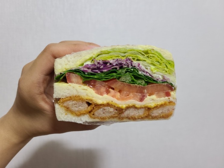 [건대/어린이대공원] 샌드위치 배달맛집 추천 - 스모모 c 내돈내산 단골가게