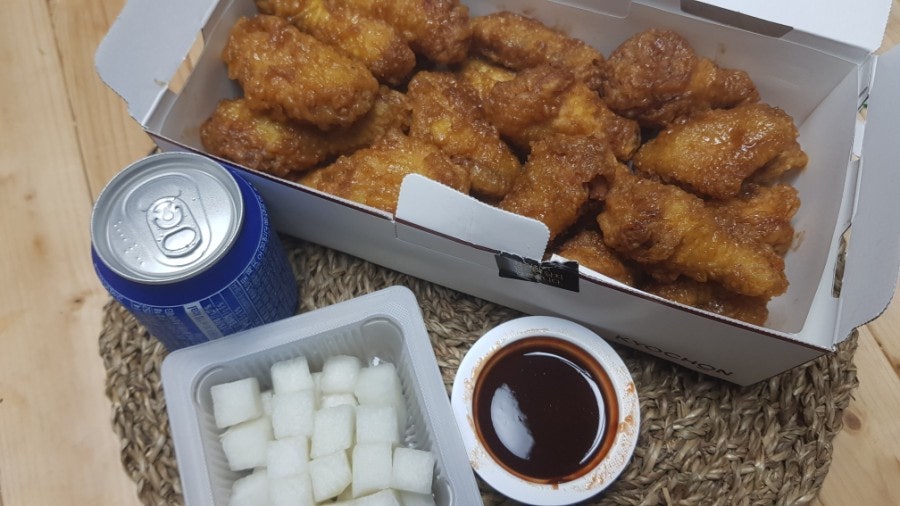 교촌치킨 무거1호점 사진 3