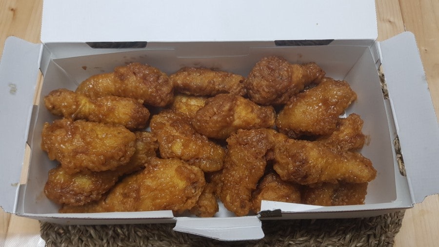 교촌치킨 무거1호점 사진 2