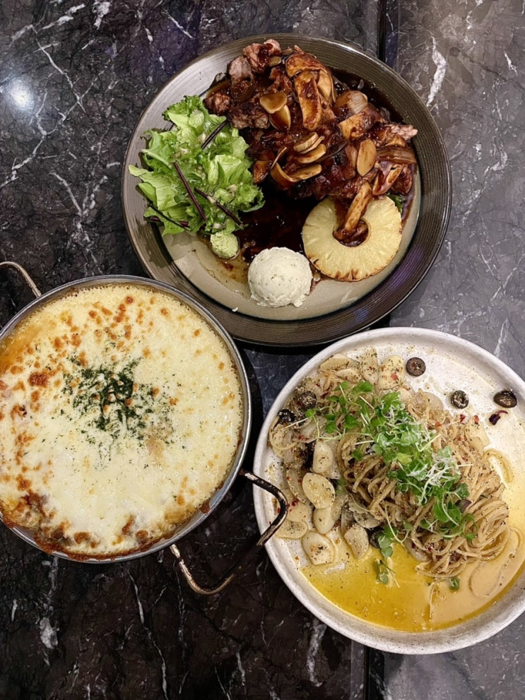  [광주 불로동] '하고스' :: 불로동 맛집 / 충장로 맛집 / 광주 레스토랑 추천 / HAGOS