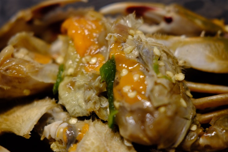 게하식당 간장게장배달 요즘주부 체험단으로 먹어봤습니다.