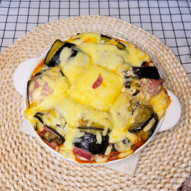  가지 롤라티니 그라탕(그라탱), 치즈 가지 구이 토마토 소스 넣고 만들어서 맛있게 먹기!
