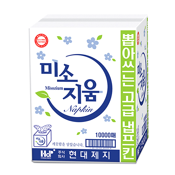 선호도 좋은 미소지움 뽑아쓰는 고급 냅프킨, 10000매, 1개 추천합니다 선호도 좋은 미소지움 뽑아쓰는 고급 냅프킨, 10000매, 1개 추천합니다