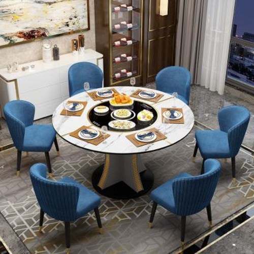 많이 찾는 대리석 세라믹 식탁 4인 6인 용 상판 천연 이탈리아 수입 암반 그레이 6인용 소형 심플 원, 01 1.35m 식탁용 전자로 돌림판 추천해요 많이 찾는 대리석 세라믹 식탁 4인 6인 용 상판 천연 이탈리아 수입 암반 그레이 6인용 소형 심플 원, 01 1.35m 식탁용 전자로 돌림판 추천해요