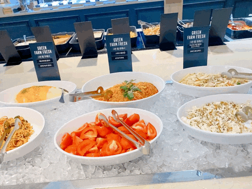  [순천맛집] 순천 애슐리 퀸즈 NC순천점!