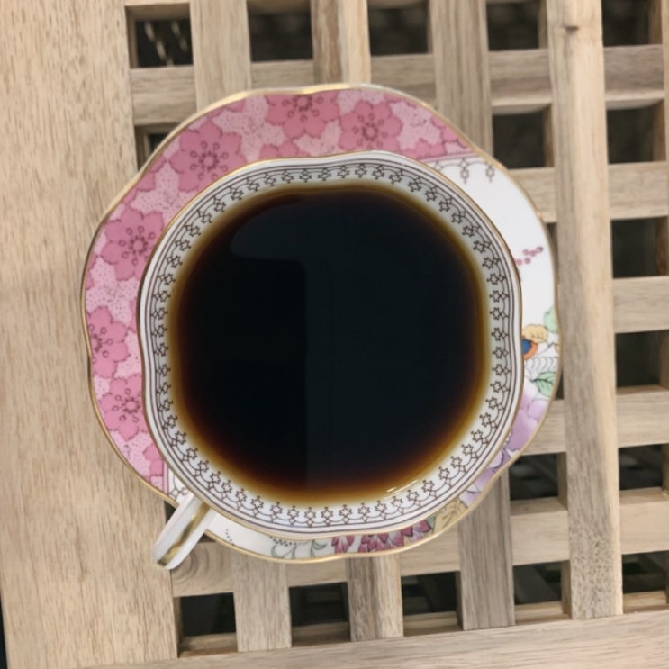  공릉카페 공트럴파크 [따미커피] 핸드드립커피 ddami coffee 감성카페