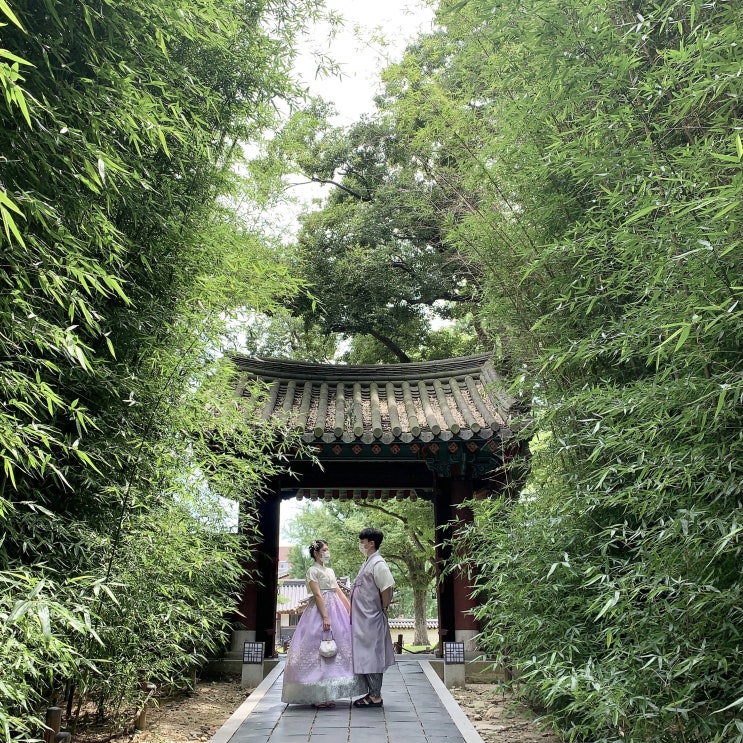  지콩범콩이네 여름휴가 3일차  (전주)