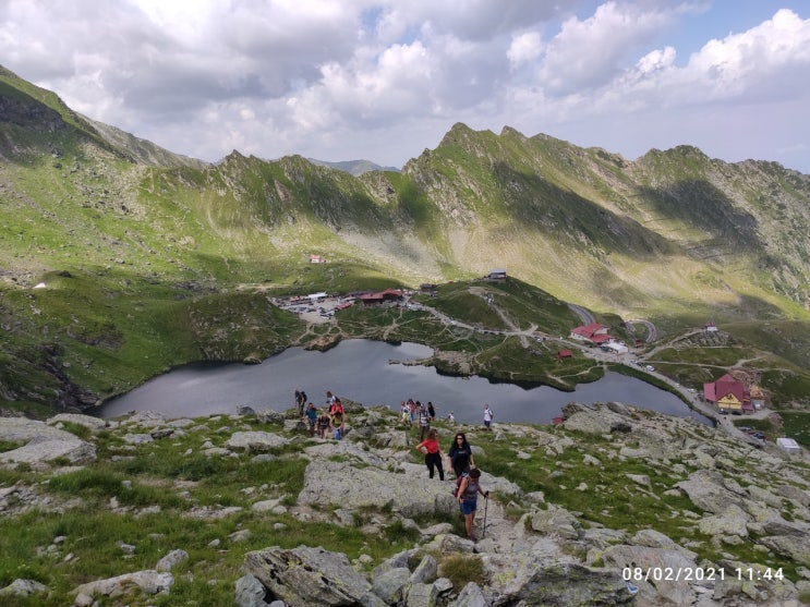  루마니아 파가라스 산맥 트란스파가라샨(Transfagarasan) (8/2)