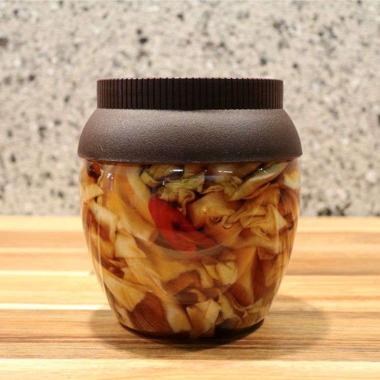 후기가 좋은 속편한반찬 속편한장아찌 양배추장아찌 500g 900g, 무장아찌 추천해요 후기가 좋은 속편한반찬 속편한장아찌 양배추장아찌 500g 900g, 무장아찌 추천해요