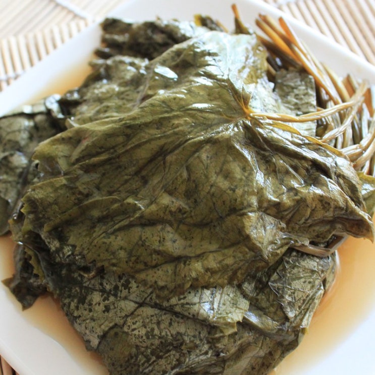 선택고민 해결 청양골 곰취 장아찌 500g, 1팩 추천해요 선택고민 해결 청양골 곰취 장아찌 500g, 1팩 추천해요