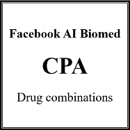  페이스북 바이오 약물 조합 AI: CPA (인공지능 신경망 모델 / 유전자 발현 섭동 / DNA RNA 단백질 / 용량 선량 / 암세포 종양 / 제약 신약 개발 / 인코더 디코더)