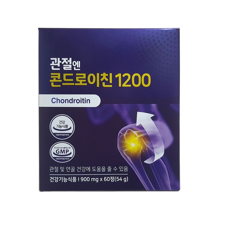선호도 좋은 관절엔 콘드로이친1200 60정, 1개, 상세정보참조 ··· 선호도 좋은 관절엔 콘드로이친1200 60정, 1개, 상세정보참조 ···