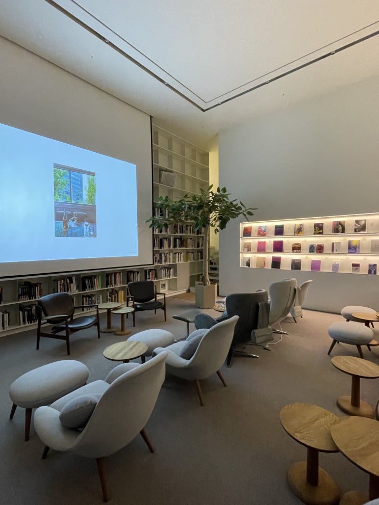  [건축답사] _ 최욱 원오원아키텍츠(ONE O ONE Architects) 소전서림(素磚書林)