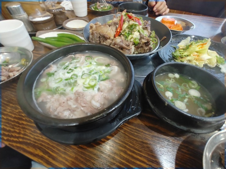 [서울/동작구]등나무집-식신로드,정준하 단골 소꼬리찜 맛집,