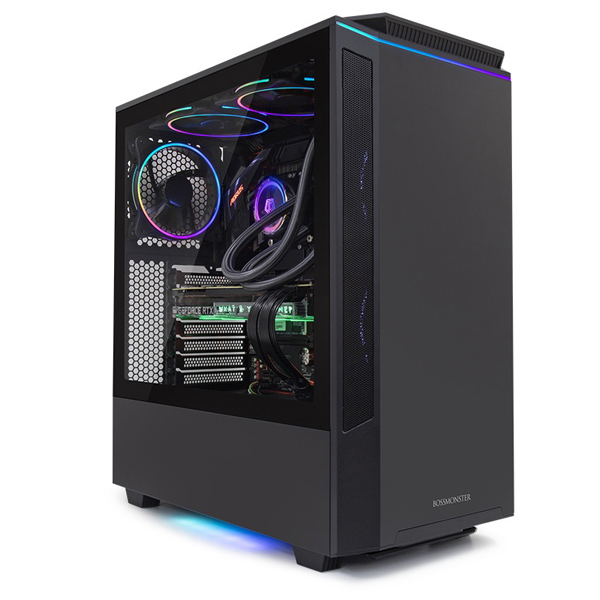 요즘 인기있는 한성컴퓨터 보스몬스터 게이밍 데스크탑 블랙 DX5516SW (i5-10400F), WIN10 Home, RAM 8GB+8GB, NVMe 500GB ··· 요즘 인기있는 한성컴퓨터 보스몬스터 게이밍 데스크탑 블랙 DX5516SW (i5-10400F), WIN10 Home, RAM 8GB+8GB, NVMe 500GB ···