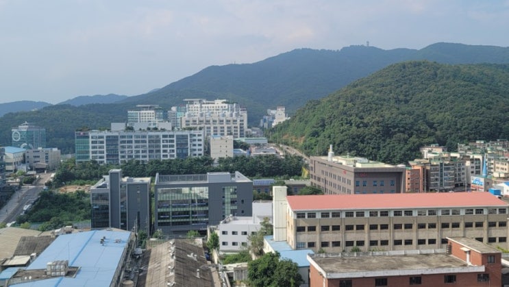  [성남지산정보] 새로운 이름! 성남하이테크밸리 발전 계획