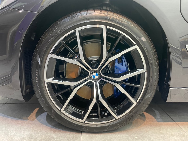 성남 분당구 / 코팅 / BMW / 5시리즈