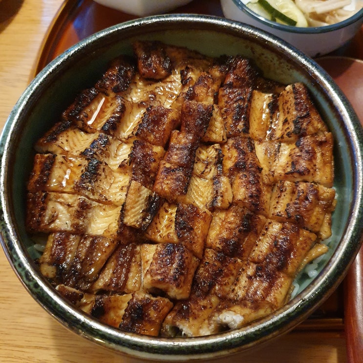 [맛집리뷰] 부산 해운대 장어덮밥맛집 해목