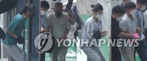 '북한 지령받고 스텔스기 반대' 활동가 3명 구속