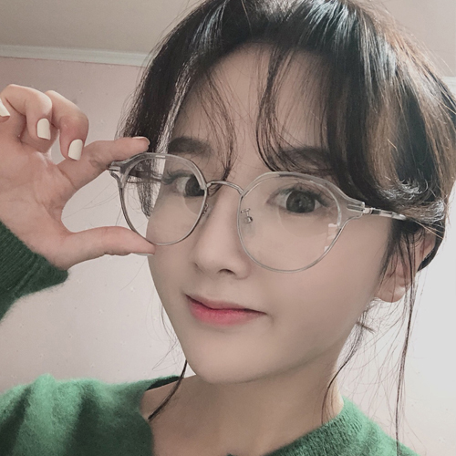 인기있는 더브릴레 남자 여자 다각형 투명 골드 클리어 하금테 안경 추천합니다 인기있는 더브릴레 남자 여자 다각형 투명 골드 클리어 하금테 안경 추천합니다