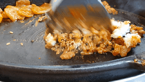  순천 중앙동 맛집 : 고수닭갈비 - 예약하고 점심 시간에 후딱 다녀옴!