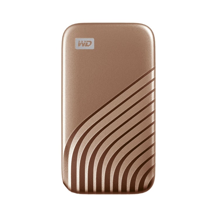 인지도 있는 WD 마이 패스포트 포터블 스토리지 타입 C 외장SSD, Golden, 1TB 좋아요 인지도 있는 WD 마이 패스포트 포터블 스토리지 타입 C 외장SSD, Golden, 1TB 좋아요