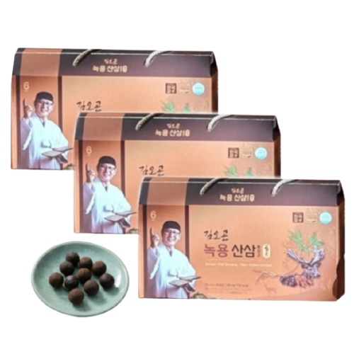 인기 급상승인 김오곤원장의 녹용 홍삼 산삼배양근골드 70ml 30포 3박스+침향환골드10환 추천해요 인기 급상승인 김오곤원장의 녹용 홍삼 산삼배양근골드 70ml 30포 3박스+침향환골드10환 추천해요