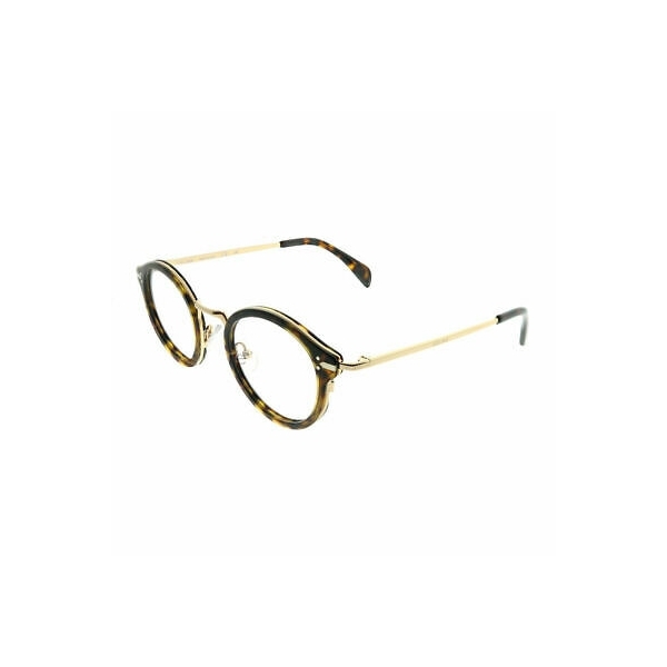 후기가 좋은 117980 / Celine Joe CL 41380 ANT Dark Havana Gold Plastic Round Eyeglasses 46mm ··· 후기가 좋은 117980 / Celine Joe CL 41380 ANT Dark Havana Gold Plastic Round Eyeglasses 46mm ···