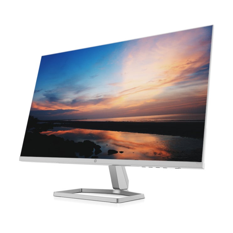  가성비 뛰어난 HP 68.6cm Full HD IPS패널 모니터, M27FW ···