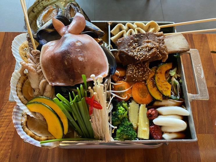  평택 소사벌 맛집 추천, 몸보신하기 좋은<생생정보통 술집 :인기명>