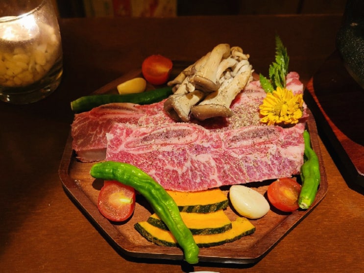 용산 그나마 가볼 만한 화양연화 데이트코스 맛집