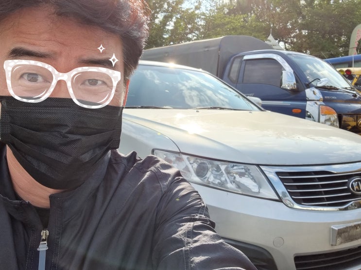  기아 로체, 모르고 폐차하면 나만 바보 된다.(중고 수출 전주시)