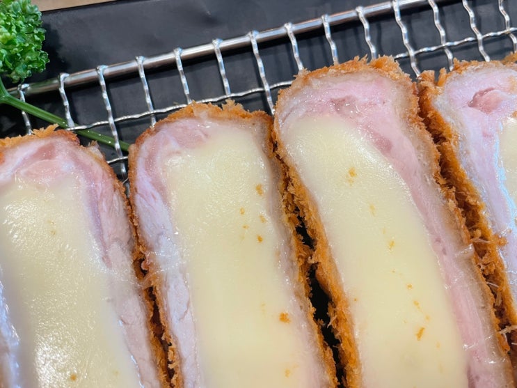  양주 삼숭동 치즈돈까스가 맛있었던 돈까스고집