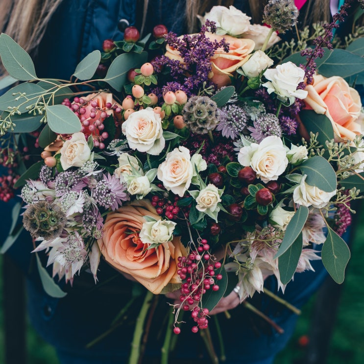 화훼장식기사 Engineer Floral Design 화훼장식기사 Engineer Floral Design
