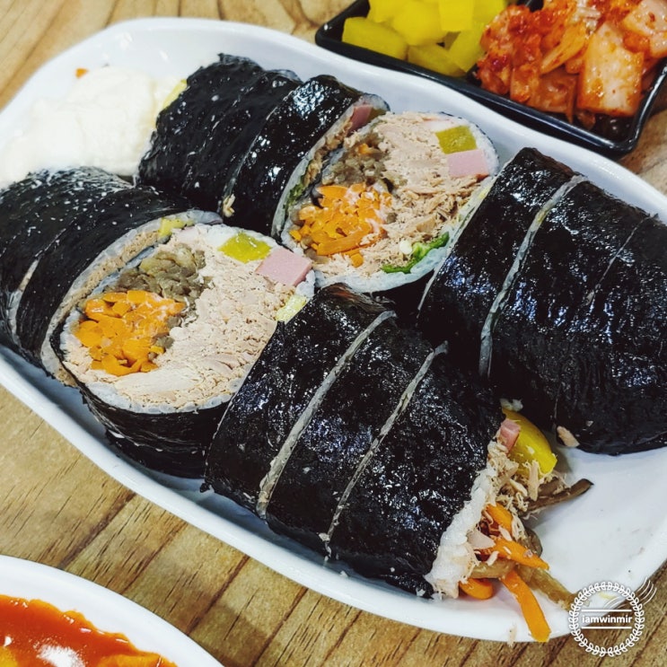 안암동 고대, 맛녀들의 한입만이 보고 싶은 참치폭탄김밥 안암동 고대, 맛녀들의 한입만이 보고 싶은 참치폭탄김밥